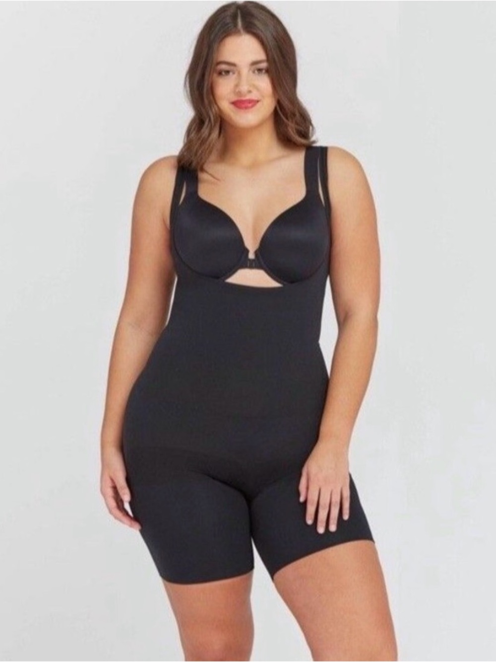 Assets by Spanx Black Shapewear Size XL